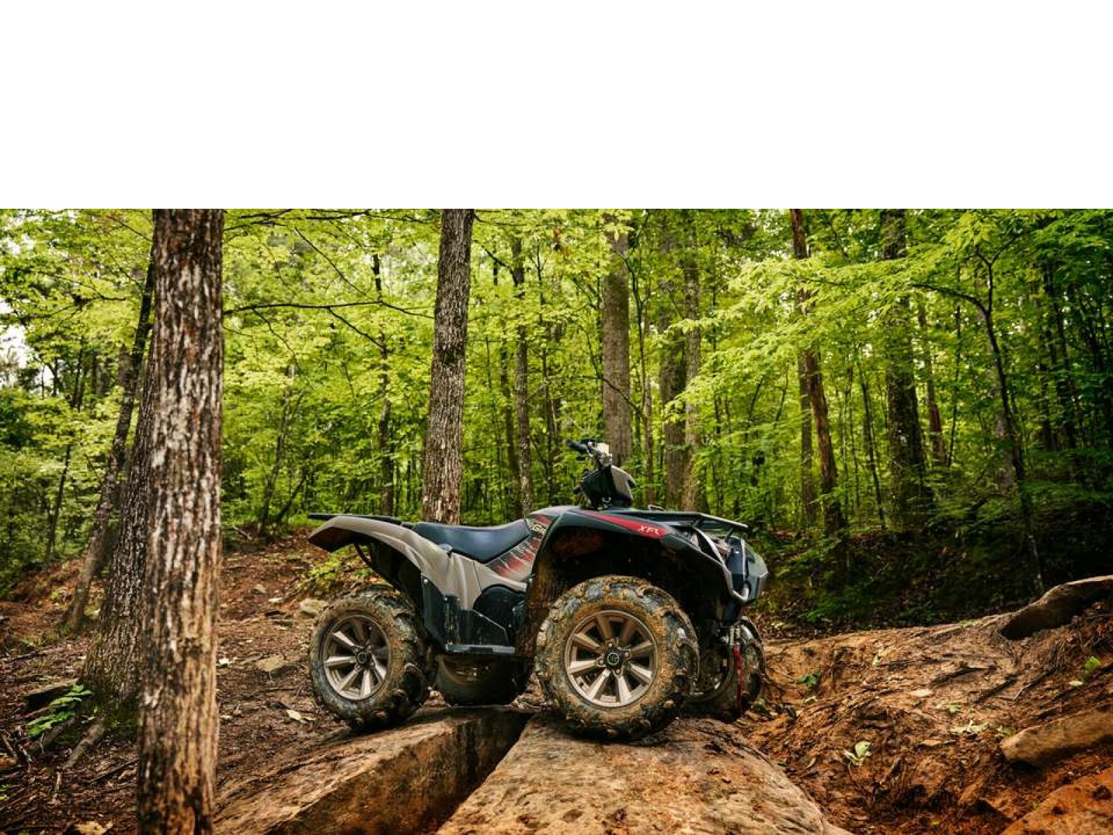 Мотовездеход ATV YAMAHA Grizzly 700 EPS XT-R (Titan/ Tactical Black) 2024
